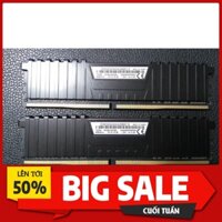 SIÊU SALE Ram PC Corsair Vengeance® LPX 8GB DDR4 2666MHz C16, chính hãng, bảo hành 3 năm SIÊU SALE