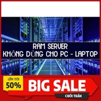 SIÊU SALE Ram Server DDR3 (PC3) 8GB ECC REG bus 1333 /10600R, NEW bảo hành 3 năm SIÊU SALE