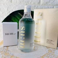 [Siêu Sale] [Rẻ vô địch] Mizu Beauty - Nước tẩy trang 3 trong 1 Su:m37 Skin Saver Essential Cleansing Water