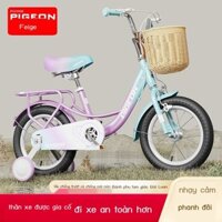 [Siêu Sale] [SF Express] Xe đạp trẻ em Feige bé trai và bé gái 6-8-10-12 tuổi Xe đạp trẻ em mới