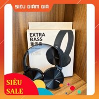 [SIÊU SALE ]  [SIÊU SALE ]  Tai Nghe 🎧 Sony Extra Bass MDR- XB450AP Bass Sâu Và Chắc