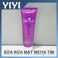 [SIÊU SALE] Sữa rửa mặt Meiya tím, sữa rửa mặt sạch nhờn và dưỡng ẩm da, mỹ phẩm meiya.