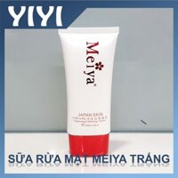 [SIÊU SALE] Sữa rửa mặt Meiya trắng, sữa rửa mặt làm sạch nhờn và dưỡng ẩm cho da, mỹ phẩm Meiya trắng