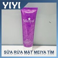[SIÊU SALE] Sữa rửa mặt Meiya tím, sữa rửa mặt sạch nhờn và dưỡng ẩm da, mỹ phẩm meiya.