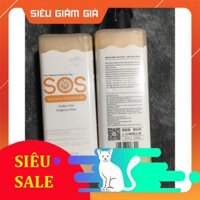 [SIÊU SALE] Sữa Tắm SOS 530ml Dành Cho Chó Mèo – Mã STCM04