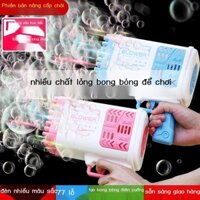 [Siêu Sale] Súng bắn bong bóng trẻ em bong bóng hoàn toàn tự động 2023 người nổi tiếng trên Interne