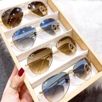 SIÊU SALE - Tặng kèm hộp - mắt kính mát nam phong cách Hàn quốc