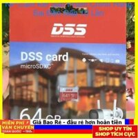 Siêu sale'' Thẻ nhớ 128gb 64gb 32gb Dahua DSS P500-64 chính hãng