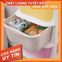 [Siêu sale] Tủ Nhựa Đa Sắc 5 Ngăn Kéo Thương Hiệu Việt Nhật