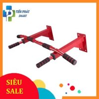 [Siêu Sale]- Xà đơn P90X (Có Móc treo Bao Cát)- Hàng Cao Cấp Siêu Bền Đẹp- tăng chiều cao