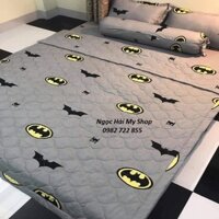 [Siêu sale] XẢ KHO BỘ DRAP GIƯỜNG COTTON POLY (CHỌN MẪU)