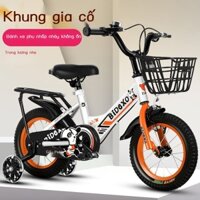 [Siêu Sale] Xe đạp trẻ em Peter Bear bé trai 3/4/5/6/8 tuổi Xe đạp trẻ em bé 12/20 inch Xe đạp trẻ