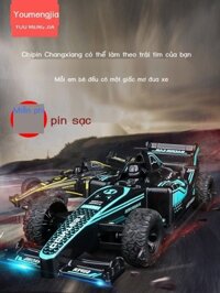 [Siêu Sale] Xe Ô Tô Điều Khiển Từ Xa Sạc Không Dây Tốc Độ Cao Đua Xe Ô Tô Drift Xe Điện Đồ Chơi Trẻ