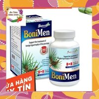 [Siêu Sale_Chính Hãng] BoniMen (Hộp 30 viên) - Giảm Phì Đại Tuyến Tiền Liệt