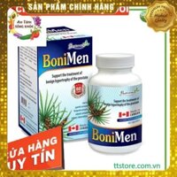 [Siêu Sale_Chính Hãng] BoniMen (Hộp 30 viên) - Giảm Phì Đại Tuyến Tiền Liệt