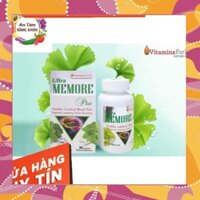 [Siêu Sale_Chính Hãng] Viên Uống Bổ Não MEMORE PLUS Vitamins For Life Mỹ/ Bổ Não/ Cải Thiện Giấc Ngủ/ Tăng Cường Trí Nhớ