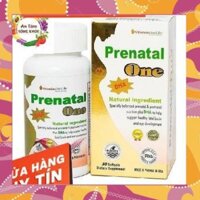 [Siêu Sale_Chính Hãng]Vitamin Bà Bầu Prenatal One Vitamins For Life Mỹ/ Dưỡng Chất Cho Phụ Nữ Đang Mang Thai & Sau Sinh