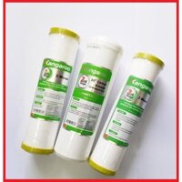 [Siêu sales] Bộ lõi lọc nước số 1,2,3 Kangaroo dành cho tất cả các máy lọc nước Ro