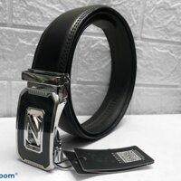 [SIÊU SALE]THẮT LƯNG NAM DÂY NỊT MỀM MẠI MẶT KHOÁ TỪ ĐÚC KHỐI CHỮ Z MẠ VÀNG ĐẲNG CẤP SANG TRỌNG TIỆN LỢI DỄ DÀNG SỬ DỤNG