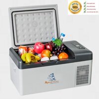 [SIÊU SALE]Tủ lạnh mini ôtô alpicool 15l cực lạnh đến -20 độ