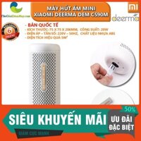 [SIÊU SALL ] [Bản quốc tế] Máy hút ẩm mini Xiaomi Deerma DEM CS90M - Bảo hành 6 tháng - Shop Thế Giới Điện Máy .