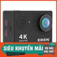 [SIÊU SALL ] [Mã ELMSHX hoàn 8% xu đơn 500K] Camera phượt Eken H9R(có remote) phiên bản mới nhất 8.1 bảo hành 12 tháng