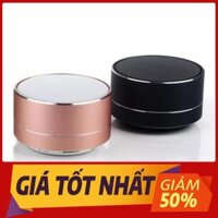 (SIÊU SẬP GIÁ) Loa bluetooth A10 mini vỏ nhôm di động loại tốt