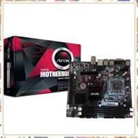 (Siêu Siêu Rẻ) Bộ mạch Main AFOX-Socket 775, Intel® G41