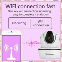 (Siêu Siêu Rẻ) Camera IP Wifi VStarcam C26S 2.0 - FULL HD 1080 Hiện Đại