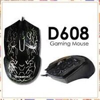 (Siêu Siêu Rẻ) CHUỘT GAMING CHẤT LƯỢNG TỐT BOSSTON D608 LED