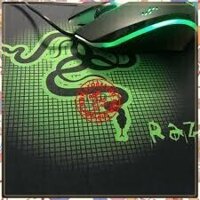 (Siêu Siêu Rẻ) CHUỘT GAMING BOSSTON X7 LED SIÊU BỀN