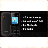 (Siêu Siêu Rẻ) ĐIỆN THOẠI MOBIISTAR B221 NHỎ GỌN