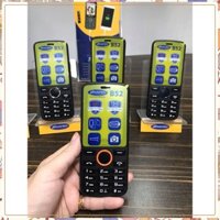 (Siêu Siêu Rẻ) Điện Thoại Bavapen B52 Pin Khủng 3500mah siêu bền có một Màu Đen