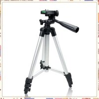 (Siêu Siêu Rẻ) GẬY 3 CHÂN TRIPOD TF-3110 + KẸP ĐIỆN THOẠI TIỆN DỤNG