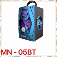 (Siêu Siêu Rẻ) LOA KẾT NỐI BLUETOOTH MN-06/05 ÂM THANH CỰC ĐỈNH