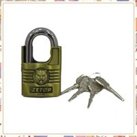 (Siêu Siêu Rẻ) Ổ KHOÁ ZEPTOP A15-60 CON CỌP CHỐNG CẮT CỰC TỐT