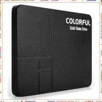 (Siêu Siêu Rẻ) Sản phẩm Ổ cứng SSD COLORFUL 120GB + 160GB SL300