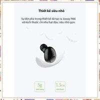 (Siêu Siêu Rẻ)Phụ kiện sản phẩm Tai Nghe Bluetooth Joway H66,Tai Nghe Bluetooth 4.1