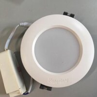 SIEU SIEU SALE BONG LED CHINH HANG SIEU GIAM GIA Đèn âm trần rạng đông 90/7w.