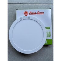 SIEU SIEU SALE BONG LED CHINH HANG SIEU GIAM GIA Đèn led ốp trần 18w rạng đông.