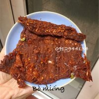 [Siêu sốc] Bò khô miếng Đà Nẵng loại 1