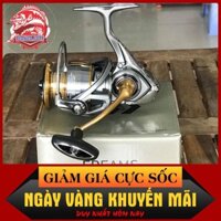 [Siêu Sốc] Daiwa Freams LT 3000 D-C máy câu cá cao cấp