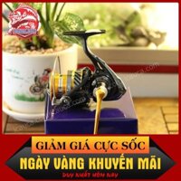 [Siêu Sốc] Daiwa Revros LT 4000 CXH máy câu cá cao cấp giá rẻ