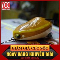 [Siêu Sốc] Frog Toon Thái Lan Mồi nhái giả mồi lure câu cá lóc
