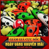 [Siêu Sốc] HD Rat mồi giả Thái Lan câu cá lóc hiệu quả.