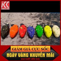 [Siêu Sốc] HD55 Mồi giả mồi lure câu cá lóc HD Frog Thái Lan