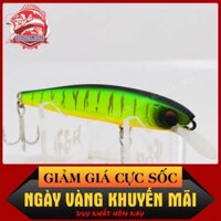 [Siêu Sốc] Minnow 10g lưỡi BKK mồi lure giả câu cá chẽm nhồng mú hiệu quả cao giá rẻ