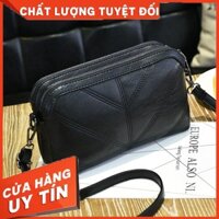 [Siêu Sốc] Túi đeo chéo nữ T60360 trẻ trung, cá tính, hàng có sẵn giao ngay MieShop