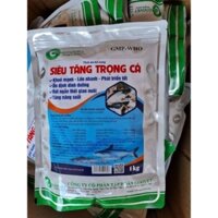 Siêu tăng trọng cho cá lớn nhanh bán