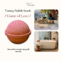 Siêu tạo bọt bồn tắm/ Game of love/ Bath bomb/ Tammy bath n show